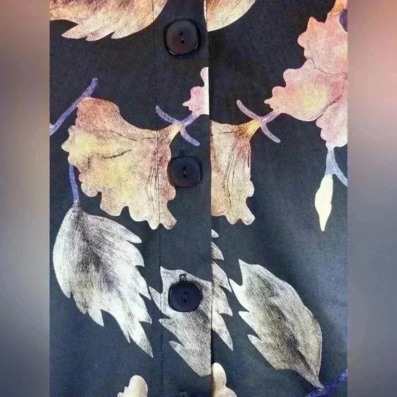 Retail $175 IC Black Formal Jacket  NWOT - Picture 2 of 11